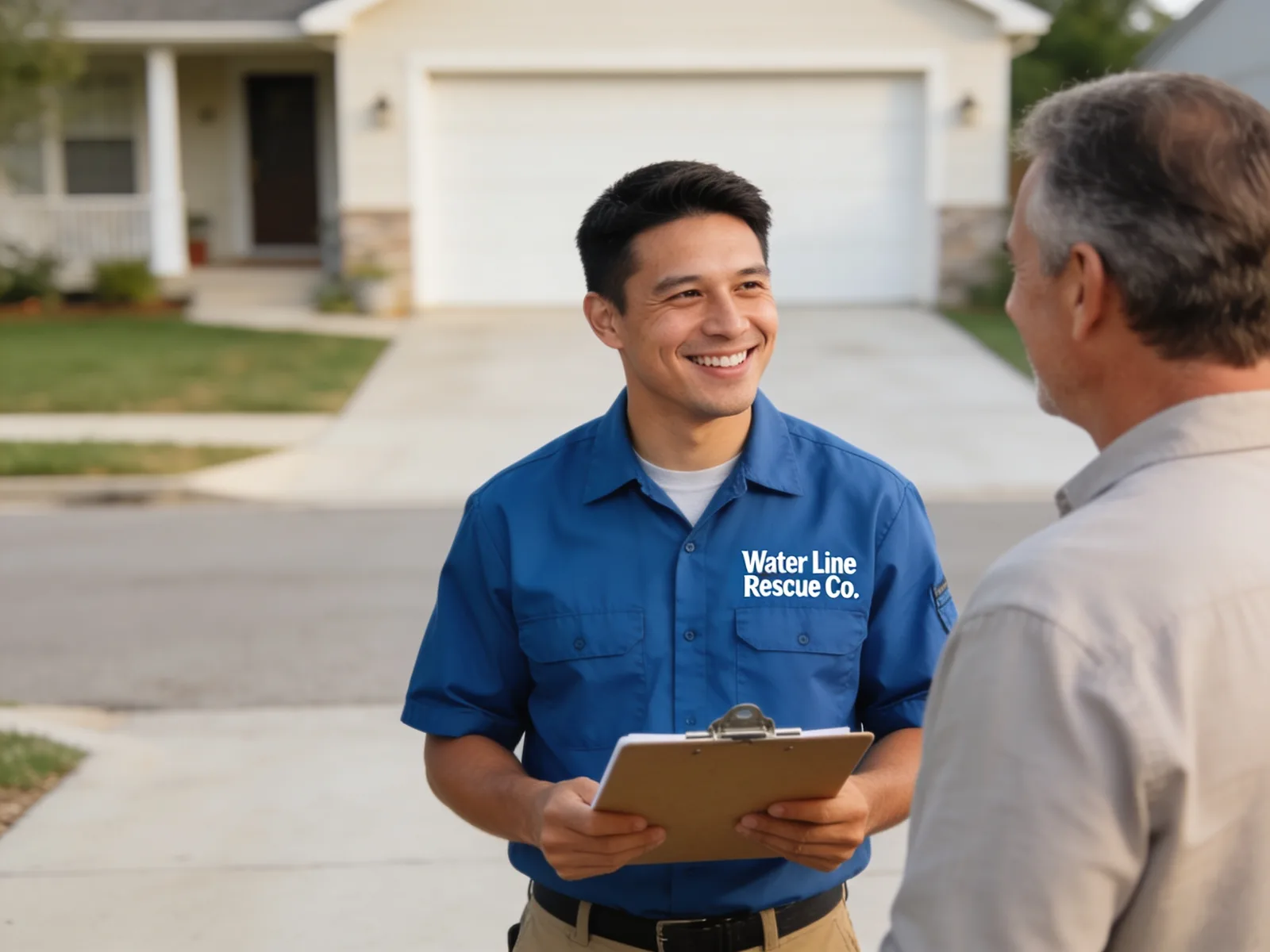 Water Line Repair Sunrise Manor, NV FAQs
